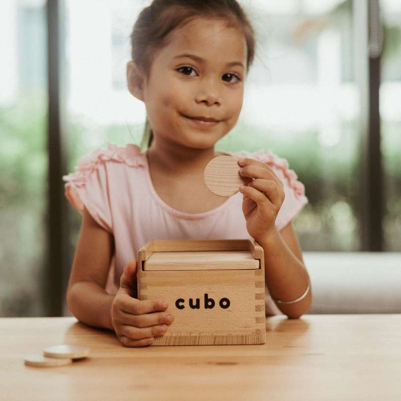 Cubo Montessori Box - Starter Kit