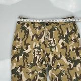 Retreat Camo Cargo Shorts - 34″ Waist Camo Cotton