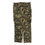 Bape Camo Cargo Pants - 32W 30L Camo Cotton