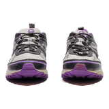MERRELL Sneaker Trainers Grey Synthetic Womens UK 5