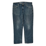 Tommy Hilfiger Jeans - 34W 32L Blue Cotton