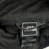 The North Face Fleece - Small Black Polyester