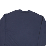 LEE Mens Navy Monsters Of The Midway Crew Neck L Sweatshirt NFL Bears Print
