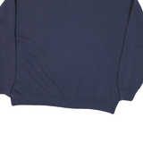 LEE Mens Navy Monsters Of The Midway Crew Neck L Sweatshirt NFL Bears Print