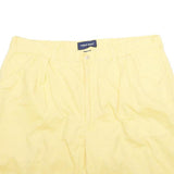 POLO RALPH LAUREN Mens Shorts Yellow Casual Classic L W36 Summer