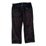 Calvin Klein Jeans - 34W 30L Black Cotton