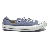 CONVERSE Chuck Taylor All Star Low Top Mens Canvas Light Blue UK 7 Casual