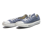 CONVERSE Chuck Taylor All Star Low Top Mens Canvas Light Blue UK 7 Casual