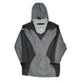 The North Face Jacket - Medium Gray Nylon