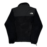 The North Face Denali Fleece Jacket - Small Black Polyester