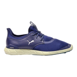 PUMA Sneaker Trainers Blue Synthetic Womens UK 6