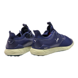 PUMA Sneaker Trainers Blue Synthetic Womens UK 6