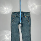 True Religion Boot Cut Jeans - 29W US 4 Blue Denim