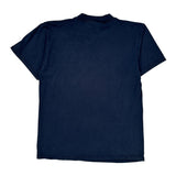 Animaniacs Graphic T-Shirt - Large Navy Cotton