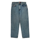 Tommy Hilfiger Jeans - 32W 30L Light Wash Denim