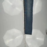 True Religion Skinny Jeans - 28W US 2 Blue Cotton