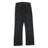 LEVI'S Mens Blue Regular Straight Denim Light W30 L32 Classic Zip Fly Jeans