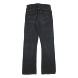 LEVI'S Mens Blue Regular Straight Denim Light W30 L32 Classic Zip Fly Jeans