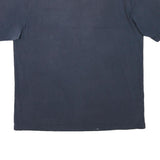 CARHARTT Mens Blue T-Shirt XL Short Sleeve Crew Neck Workwear Casual