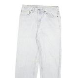 LEVI'S 550 Mens Jeans Blue Regular Loose Denim Light W28 L31 Classic Zip