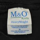 Mark Martin Nascar T-Shirt - XL Black Cotton