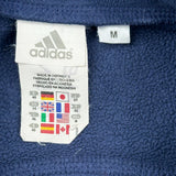 Xavier Academy Adidas Fleece - Medium Navy Polyester