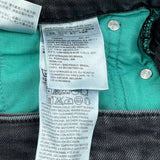 511 Levis Jeans - 34W 30L Grey Cotton Blend
