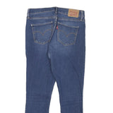 LEVI'S 311 Womens Jeans Blue Slim Skinny Denim Medium W27 L24 Stretch Cotton