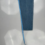Levis Jeans - 33W 32L Blue Cotton
