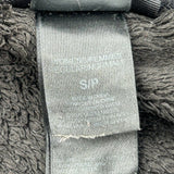 The North Face Fleece Jacket - Small Black Polyester