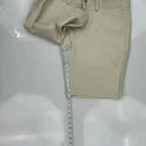 Polo By Ralph Lauren Chino Shorts - 34W 10L Beige Cotton