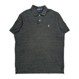 Polo By Ralph Lauren Polo Shirt - XL Gray Cotton