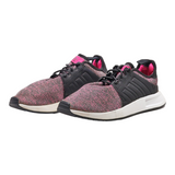 ADIDAS Sneaker Trainers Black Synthetic Womens UK 4.5
