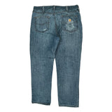 Carhartt Jeans - 38W 32L Blue Cotton