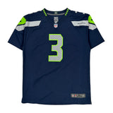 Seahawks Nike Nfl Football Jersey - XL Blue Polyester