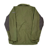 Columbia Ski Jacket - Small Gray Polyester