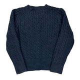 Age 3 Polo By Ralph Lauren Cardigan - 3XS Navy Cotton