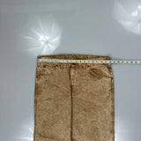 Carhartt Jeans - 36W 32L Beige Cotton
