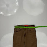 Dickies Pants - 31W 30L Brown Cotton Blend