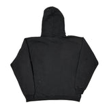 Thrasher Graphic Hoodie - Medium Black Cotton