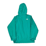 Age 16 The North Face Jacket - XL Green Polyester