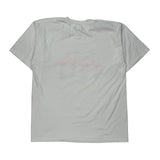 Unbranded Graphic T-Shirt - XL Pink Polyester Blend