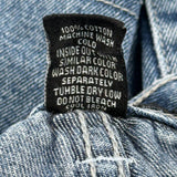 Southpole Denim Shorts - 38W 12L Blue Cotton