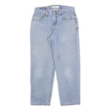 LEVI'S 550 STRAIGHT Mens Jeans Blue Relaxed Straight Denim Light W32 L27