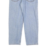 LEVI'S 550 STRAIGHT Mens Jeans Blue Relaxed Straight Denim Light W32 L27