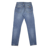 CARHARTT Mens Regular Fit Straight Blue Denim Jeans W29 L32 Classic Style