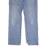 LEVI'S 501 BIG E Mens Jeans Blue Regular Straight Denim Medium W34 L30 Classic