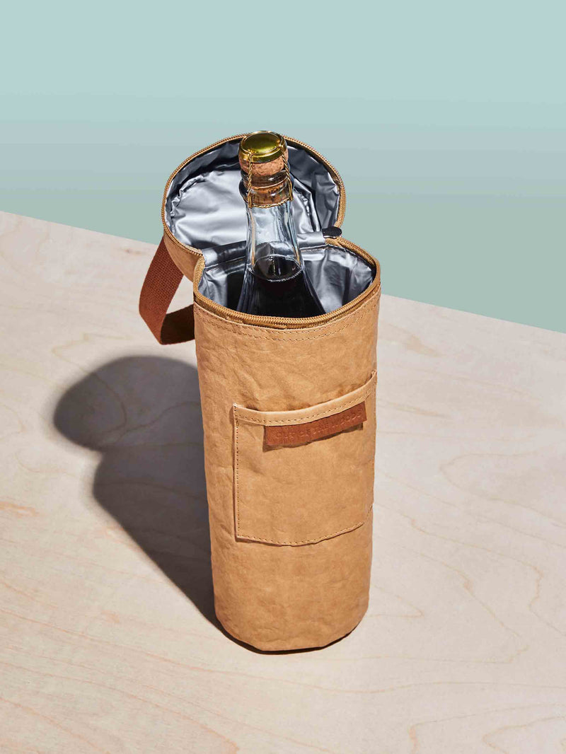 Insulated Wine & Spirits Cooler Tote