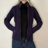 Champion Fleece - Medium Purple Polyester