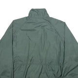 PORT AND COMPANY Mens Green Choir Nylon Jacket M Windbreaker Lightweight Zip